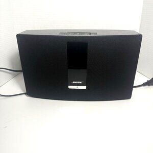 Bose Soundtouch 20 Series Wireless Music System #355589 Wifi Tested Great